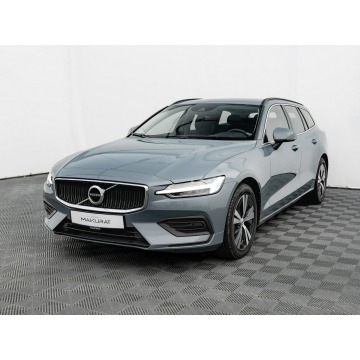 Volvo V60  Kombi 2022,  2.0 diesel, automat - Na sprzedaż za 84 300 zł - Pępowo - zdjęcie 2