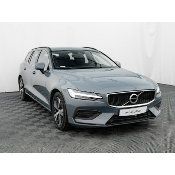 Volvo V60  Kombi 2022,  2.0 diesel, automat - Na sprzedaż za 84 300 zł - Pępowo - zdjęcie 3