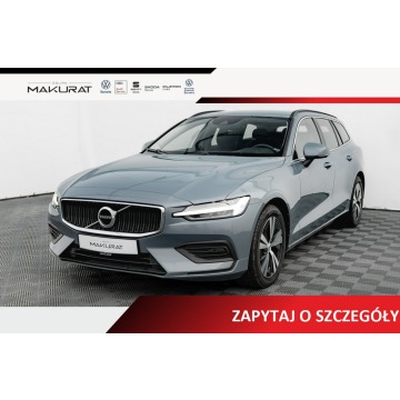 Volvo V60 - WD5210S#B4 D Momentum Pro K.cofania Podgrz.f i kier Salon PL VAT 23%