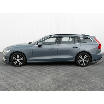 Volvo V60  Kombi 2022,  2.0 diesel, automat - Na sprzedaż za 84 300 zł - Pępowo - zdjęcie 9