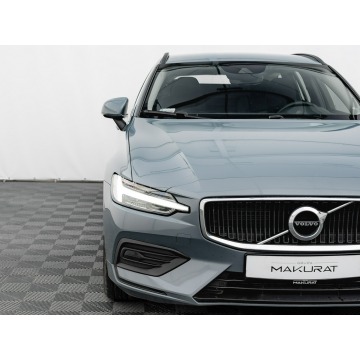 Volvo V60  Kombi 2022,  2.0 diesel, automat - Na sprzedaż za 84 300 zł - Pępowo - zdjęcie 8