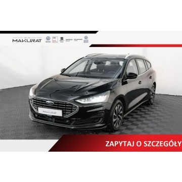 Ford Focus - WJ8580L#1.0 EcoBoost Titanium Podgrz.f kier szyba Salon PL VAT23%