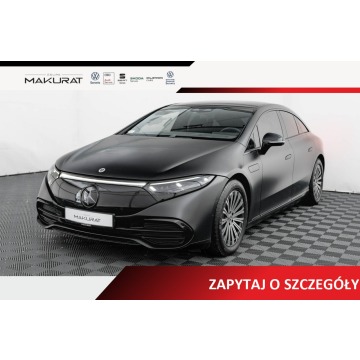 Mercedes - Benz EQS-klasa  SUV 2022 elektryczny, automat - Na sprzedaż za 202 400 zł - Pępowo - zdjęcie 1