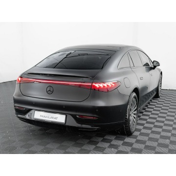 Mercedes - Benz EQS-klasa  SUV 2022 elektryczny, automat - Na sprzedaż za 202 400 zł - Pępowo - zdjęcie 5