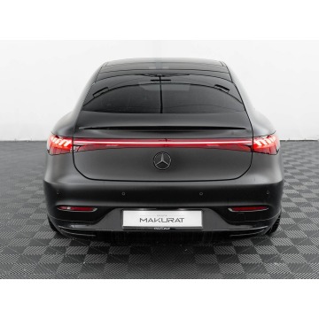Mercedes - Benz EQS-klasa  SUV 2022 elektryczny, automat - Na sprzedaż za 202 400 zł - Pępowo - zdjęcie 9