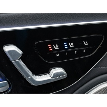Mercedes - Benz EQS-klasa  SUV 2022 elektryczny, automat - Na sprzedaż za 202 400 zł - Pępowo - zdjęcie 12