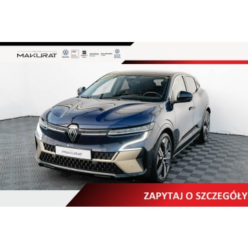 Renault Megane - WD8146R#EV60 Iconic Podgrz.f I kier NAVI Ambient Salon PL VAT23%