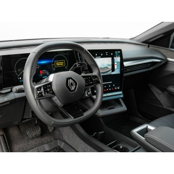 Renault Megane  Hatchback 2023 elektryczny, automat - Na sprzedaż za 109 600 zł - Pępowo - zdjęcie 6