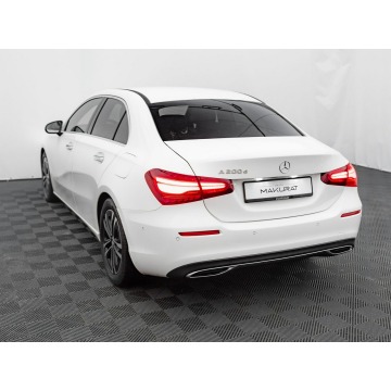 Mercedes - Benz A-klasa  Sedan/Limuzyna 2023,  2.0 diesel, automat - Na sprzedaż za 102 500 zł - Pępowo - zdjęcie 4