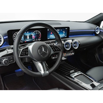 Mercedes - Benz A-klasa  Sedan/Limuzyna 2023,  2.0 diesel, automat - Na sprzedaż za 102 500 zł - Pępowo - zdjęcie 6