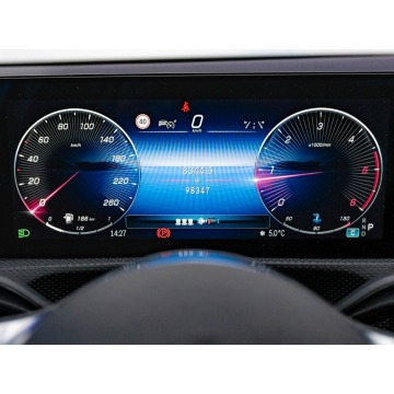 Mercedes - Benz A-klasa  Sedan/Limuzyna 2023,  2.0 diesel, automat - Na sprzedaż za 102 500 zł - Pępowo - zdjęcie 12
