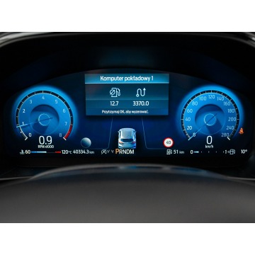 Ford Focus  Kombi 2024,  2.3 benzyna, automat - Na sprzedaż za 125 800 zł - Pępowo - zdjęcie 12