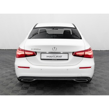 Mercedes - Benz A-klasa  Sedan/Limuzyna 2023,  2.0 diesel, automat - Na sprzedaż za 121 700 zł - Pępowo - zdjęcie 9