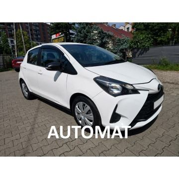 Toyota Yaris - 2020r 1.5 vvti skrzynia automatyczna cena 18.900 zł!