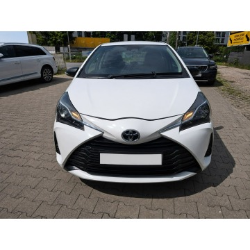 Toyota Yaris  Hatchback 2020,  1.5 benzyna, automat - Na sprzedaż za 18 900 zł - Warszawa - zdjęcie 4