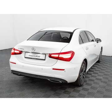 Mercedes - Benz A-klasa  Sedan/Limuzyna 2023,  2.0 diesel, automat - Na sprzedaż za 98 500 zł - Pępowo - zdjęcie 5