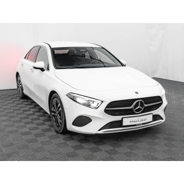 Mercedes - Benz A-klasa  Sedan/Limuzyna 2023,  2.0 diesel, automat - Na sprzedaż za 98 500 zł - Pępowo - zdjęcie 3