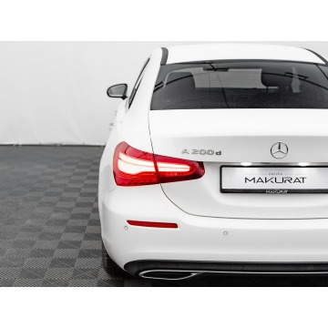 Mercedes - Benz A-klasa  Sedan/Limuzyna 2023,  2.0 diesel, automat - Na sprzedaż za 98 500 zł - Pępowo - zdjęcie 11