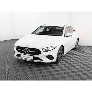 Mercedes - Benz A-klasa  Sedan/Limuzyna 2023,  2.0 diesel, automat - Na sprzedaż za 102 500 zł - Pępowo - zdjęcie 2