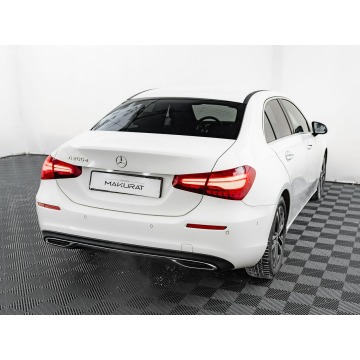 Mercedes - Benz A-klasa  Sedan/Limuzyna 2023,  2.0 diesel, automat - Na sprzedaż za 102 500 zł - Pępowo - zdjęcie 5