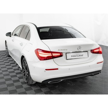 Mercedes - Benz A-klasa  Sedan/Limuzyna 2023,  2.0 diesel, automat - Na sprzedaż za 102 500 zł - Pępowo - zdjęcie 4