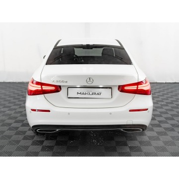 Mercedes - Benz A-klasa  Sedan/Limuzyna 2023,  2.0 diesel, automat - Na sprzedaż za 102 500 zł - Pępowo - zdjęcie 8