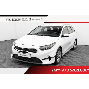 Kia Cee'd - CT627AA#1.0 T-GDI S Cz.cof Bluetooth Tempomat Salon PL VAT23%