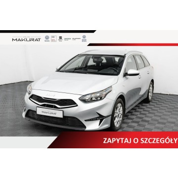 Kia Cee'd - GD4E966#1.5 T-GDI M 2 stref klima K.cof salon PL VAT23%