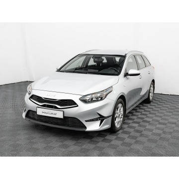 Kia Ceed  Kombi 2022,  1.5 benzyna - Na sprzedaż za 47 700 zł - Pępowo - zdjęcie 2