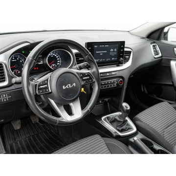 Kia Ceed  Kombi 2022,  1.5 benzyna - Na sprzedaż za 47 700 zł - Pępowo - zdjęcie 6