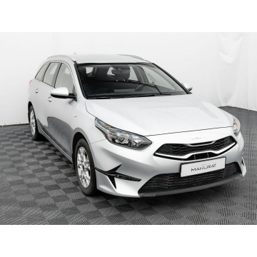 Kia Ceed  Kombi 2022,  1.5 benzyna - Na sprzedaż za 43 500 zł - Pępowo - zdjęcie 3