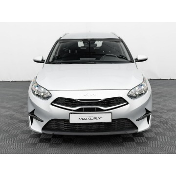 Kia Ceed  Kombi 2022,  1.5 benzyna - Na sprzedaż za 43 500 zł - Pępowo - zdjęcie 6