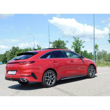 Kia   Kombi 2021,  1.5 benzyna, automat - Na sprzedaż za 78 888 zł - Żyrardów - zdjęcie 5