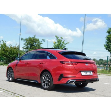 Kia   Kombi 2021,  1.5 benzyna, automat - Na sprzedaż za 78 888 zł - Żyrardów - zdjęcie 6