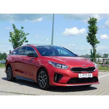 Kia   Kombi 2021,  1.5 benzyna, automat - Na sprzedaż za 78 888 zł - Żyrardów - zdjęcie 3