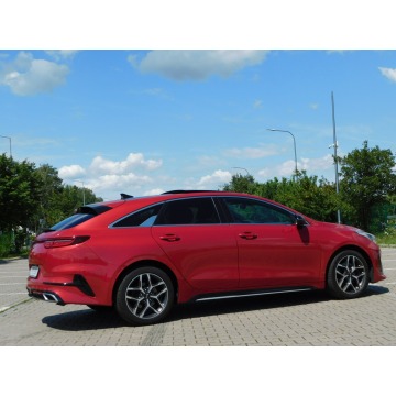 Kia   Kombi 2021,  1.5 benzyna, automat - Na sprzedaż za 78 888 zł - Żyrardów - zdjęcie 4