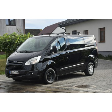 Ford Transit Custom  Bus 2017,  2.0 diesel - Na sprzedaż za 42 900 zł - Majdan Sieniawski - zdjęcie 4