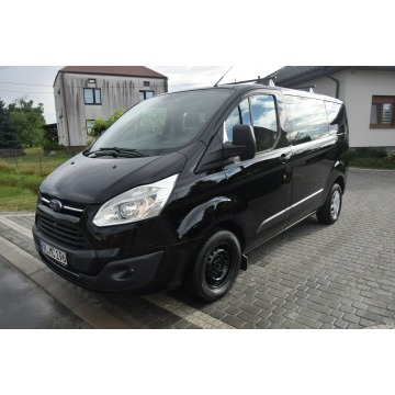 Ford Transit Custom  Bus 2017,  2.0 diesel - Na sprzedaż za 42 900 zł - Majdan Sieniawski - zdjęcie 5