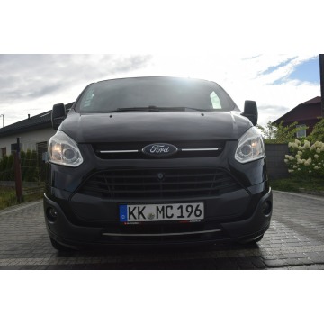 Ford Transit Custom  Bus 2017,  2.0 diesel - Na sprzedaż za 42 900 zł - Majdan Sieniawski - zdjęcie 6