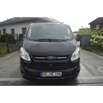 Ford Transit Custom  Bus 2017,  2.0 diesel - Na sprzedaż za 42 900 zł - Majdan Sieniawski - zdjęcie 7