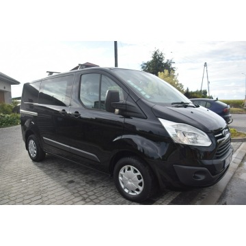 Ford Transit Custom  Bus 2017,  2.0 diesel - Na sprzedaż za 42 900 zł - Majdan Sieniawski - zdjęcie 11