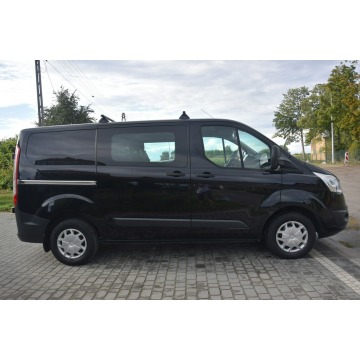 Ford Transit Custom  Bus 2017,  2.0 diesel - Na sprzedaż za 42 900 zł - Majdan Sieniawski - zdjęcie 12