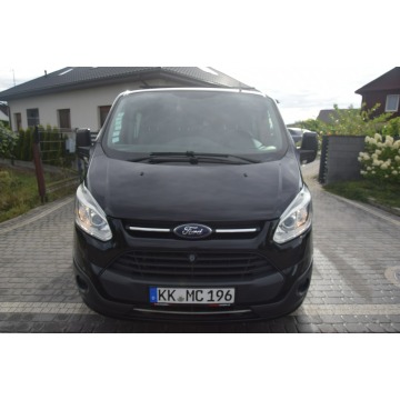 Ford Transit Custom  Bus 2017,  2.0 diesel - Na sprzedaż za 42 900 zł - Majdan Sieniawski - zdjęcie 10