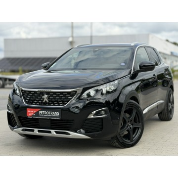 Peugeot 3008  SUV 2019,  1.6 benzyna, automat - Na sprzedaż za 61 900 zł - Mrągowo - zdjęcie 4