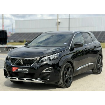 Peugeot 3008  SUV 2019,  1.6 benzyna, automat - Na sprzedaż za 61 900 zł - Mrągowo - zdjęcie 5