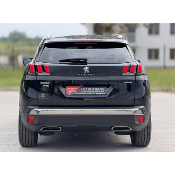 Peugeot 3008  SUV 2019,  1.6 benzyna, automat - Na sprzedaż za 61 900 zł - Mrągowo - zdjęcie 8