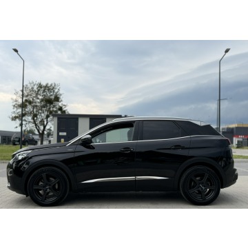 Peugeot 3008  SUV 2019,  1.6 benzyna, automat - Na sprzedaż za 61 900 zł - Mrągowo - zdjęcie 6