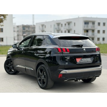 Peugeot 3008  SUV 2019,  1.6 benzyna, automat - Na sprzedaż za 61 900 zł - Mrągowo - zdjęcie 7