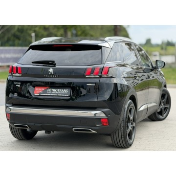 Peugeot 3008  SUV 2019,  1.6 benzyna, automat - Na sprzedaż za 61 900 zł - Mrągowo - zdjęcie 9