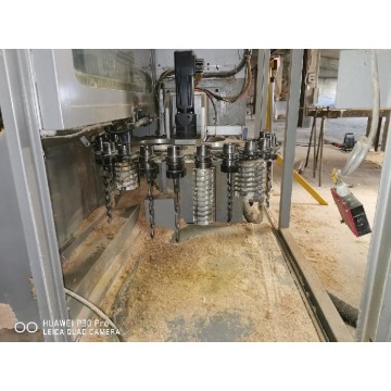 CNC EGA Almo Technologie - centrum obrobcze i... - Pozostały sprzęt stolarski - Nowy Targ - zdjęcie 3